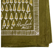 Load image into Gallery viewer, No. 027 Trees Bandana