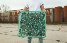 Load image into Gallery viewer, No. 064 Fig Leaf Bandana
