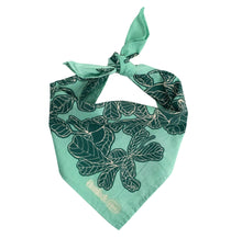 Load image into Gallery viewer, No. 064 Fig Leaf Bandana