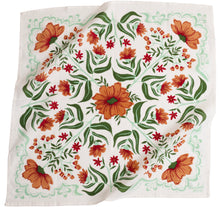 Load image into Gallery viewer, No. 031 Flora Bandana