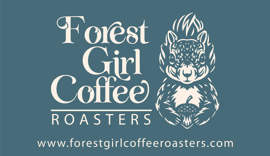 FOREST GIRL COFFEE ROASTERS GIFT CARD